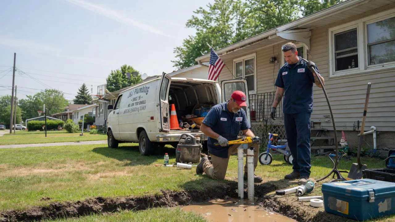 Sump Pump Repair in Kieler, WI near me